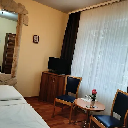 Berghotel-willingen Fogadó 3*