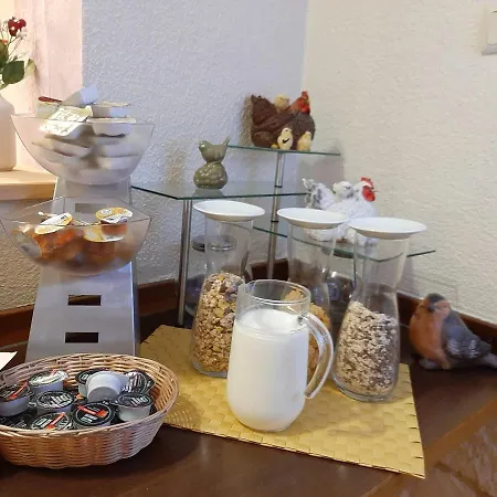 Mini-hôtel Berghotel-willingen