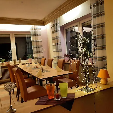 Fogadó Berghotel-willingen Willingen