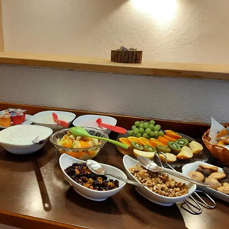 Berghotel-willingen Mini-hôtel