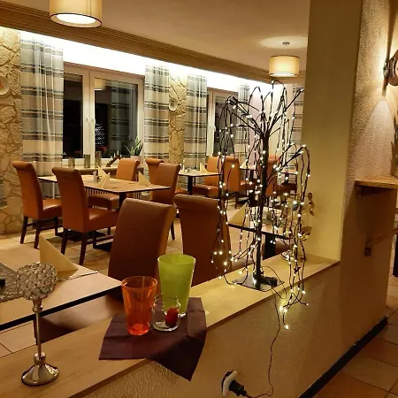 Mini-hôtel Berghotel-willingen Willingen (Upland)