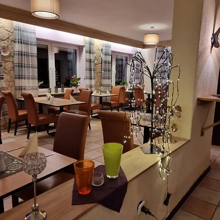 Mini-hôtel Berghotel-willingen 3*