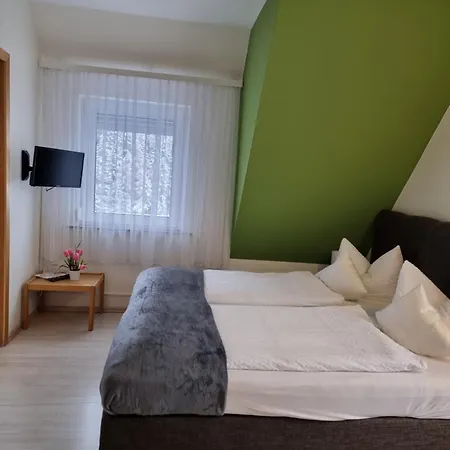 Penzion Berghotel-willingen