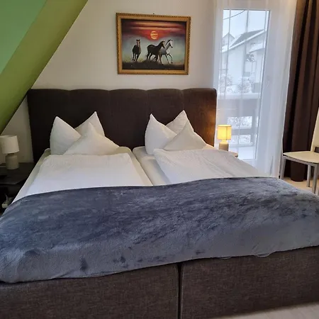 Berghotel-willingen 3* Willingen (Upland)