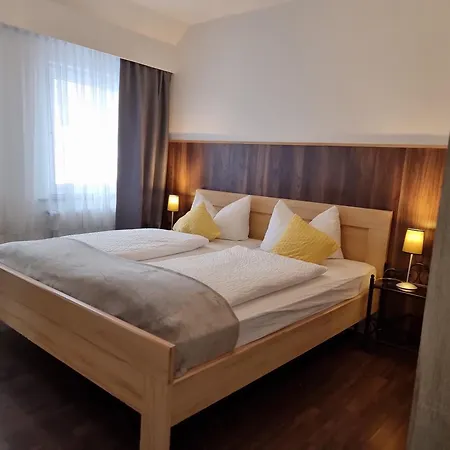 Berghotel-willingen 3* Willingen (Upland)