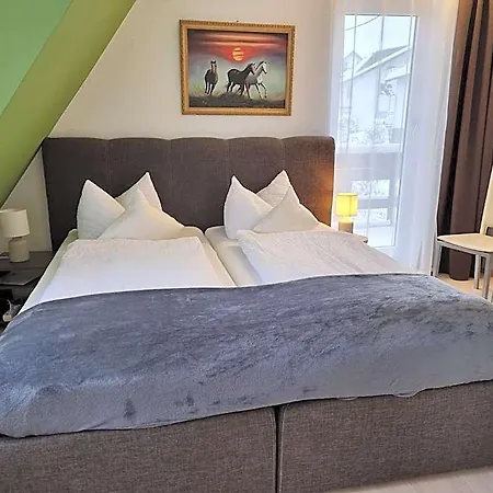 Penzion Berghotel-willingen