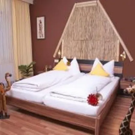 Berghotel-willingen Mini-hôtel Willingen (Upland)