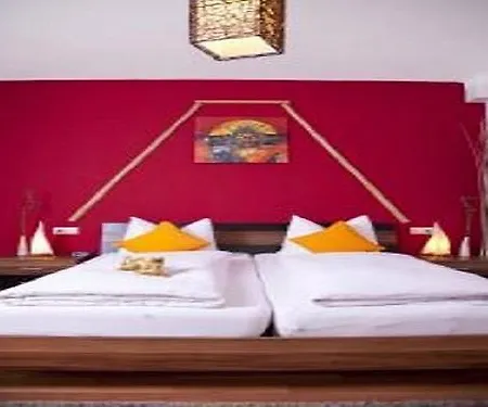 Penzion Berghotel-willingen