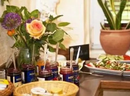 Berghotel-willingen Penzion 3*