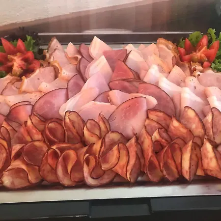 Fogadó Berghotel-willingen 3*