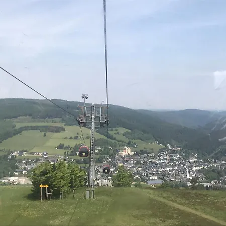 Berghotel-willingen Mini-hôtel