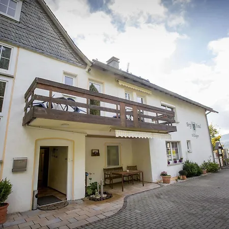 Fogadó Berghotel-willingen 3*