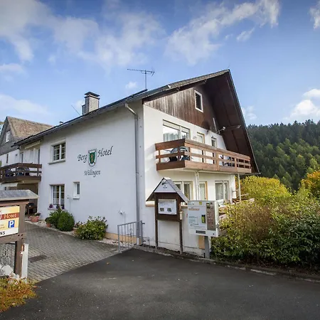 Berghotel-willingen Penzion Willingen (Upland)