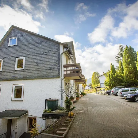 Berghotel-willingen 3* Willingen (Upland)