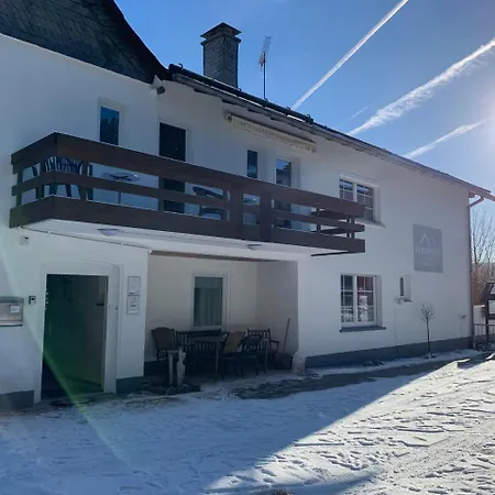 Kro Berghotel-willingen 3*