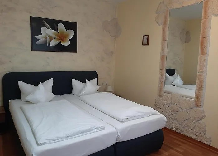 Berghotel-willingen Penzion Willingen (Upland)