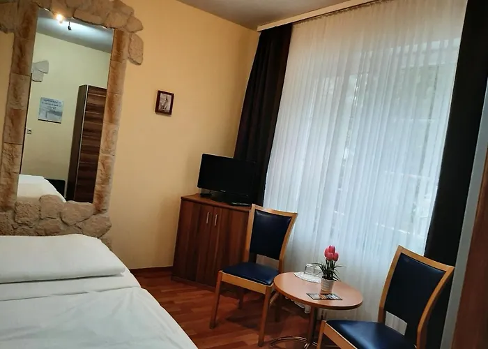 Berghotel-willingen Penzion 3*