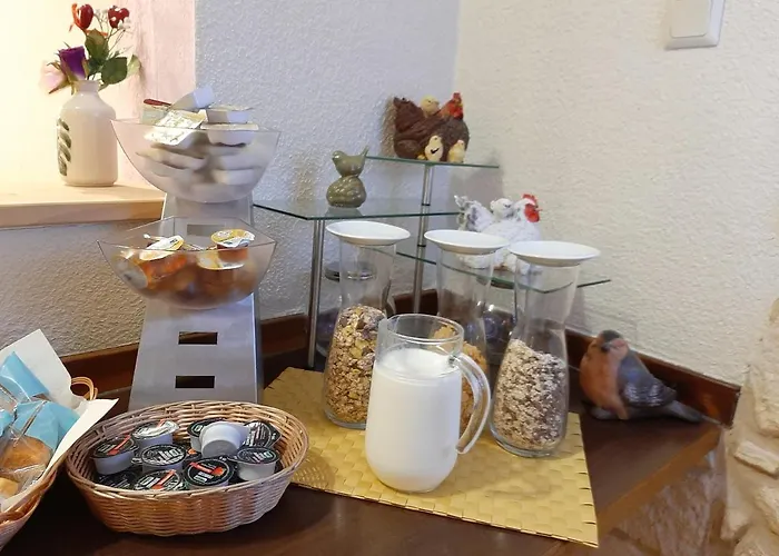 여관 Berghotel-willingen