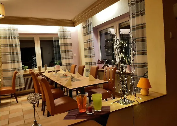 Penzion Berghotel-willingen Willingen (Upland)