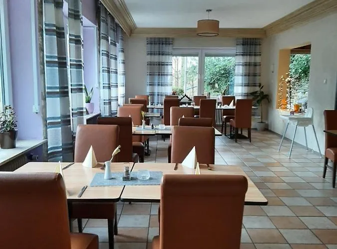 여관 Berghotel-willingen 빌링겐