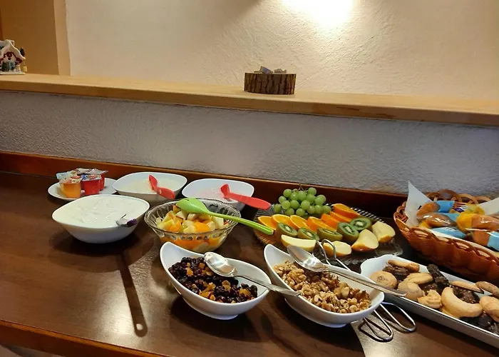 Berghotel-willingen 여관