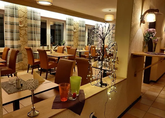 Penzion Berghotel-willingen Willingen (Upland)