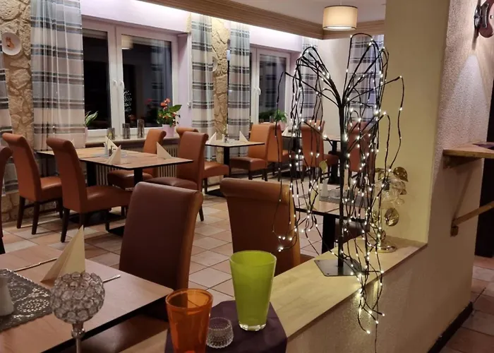 Penzion Berghotel-willingen 3*