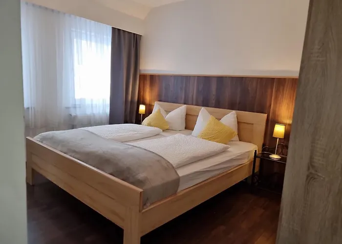 Berghotel-willingen 3* 빌링겐