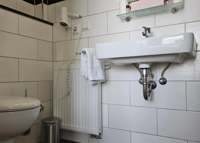 여관 Berghotel-willingen 빌링겐