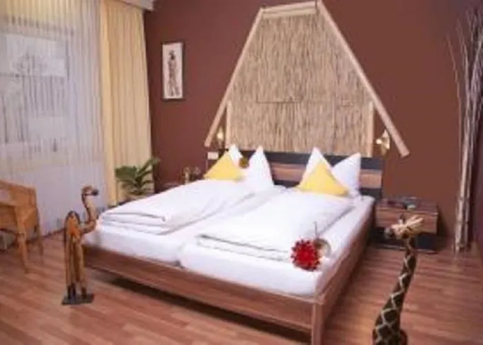 Berghotel-willingen Penzion Willingen (Upland)