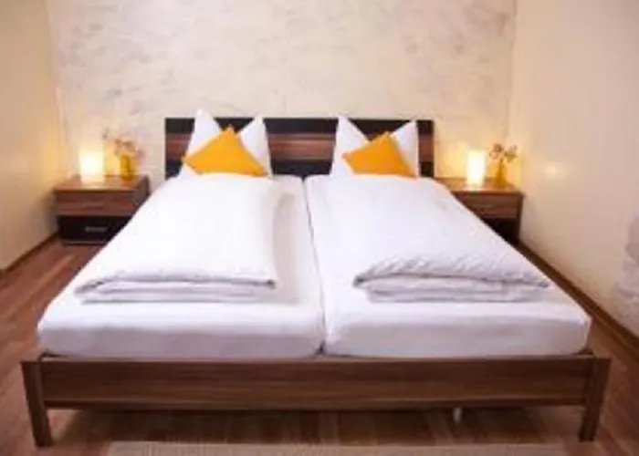 여관 Berghotel-willingen