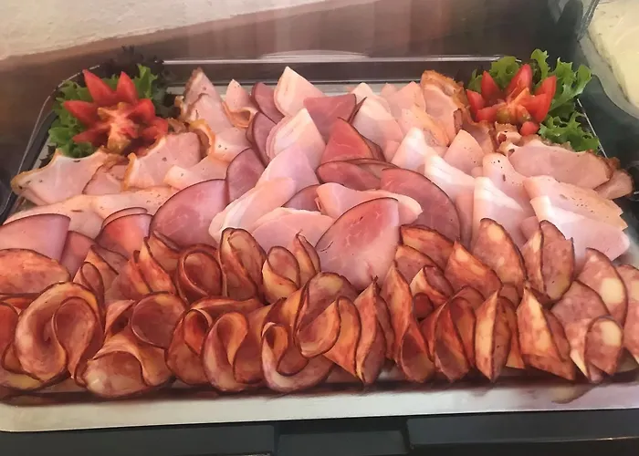 여관 Berghotel-willingen 3*