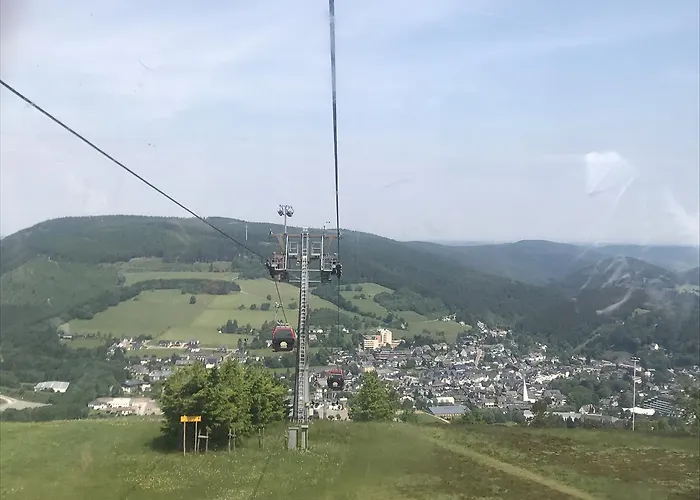 Berghotel-willingen Penzion